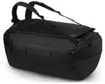 Osprey Transporter Duffel 65 Reisetasche - STK - Raven Black/Black