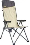 Uquip Justy XL Campingstuhl - STK - boulder