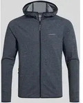 Craghoppers Herren NosiLife Deft Kapuzenjacke - M - Blue Navy Marl