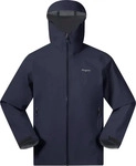 Bergans 3566, Bergans Herren Essentials 3L Shell Regenjacke, XXL