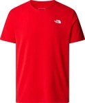 The North Face NF0A87H7, The North Face Herren Lightning Alpine T-Shirt, XL