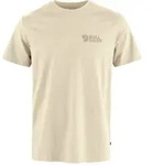 Fj&auml;llr&auml;ven Herren Heavy Classic T-Shirt - L - Chalk White