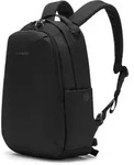 Pacsafe V 16 Liter All-Around Tagesrucksack - STK - Jet Black