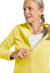 Jack Wolfskin 1711391, Jack Wolfskin Damen Taunus Fleecejacke, XL