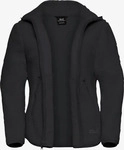 Jack Wolfskin A65073, Jack Wolfskin Damen High Curl Fleecejacke, L
