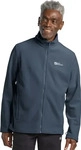 Jack Wolfskin 1711371, Jack Wolfskin Herren Winterstein Fleecejacke, L