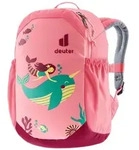 Deuter Pico Kinderrucksack (Volumen 5 Liter/ Gewicht 0,2kg) - STK -...