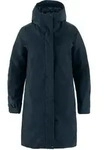 Fj&auml;llr&auml;ven Damen High Coast Hydratic Padded Winterparka - L - Dark Navy