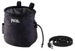 Petzl Saka Chalkbag - STK - stripes