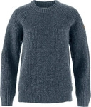 Fj&auml;llr&auml;ven F14600259, Fj&auml;llr&auml;ven Damen &Ouml;vik Waffle Knit Pullover, S