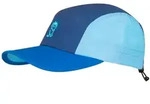 Trollkids Kinder Troll Sonnenkappe - 48-52 - alpine blue/black/pool blue