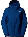 The North Face Damen Quest Regenjacke - L - ESTATE BLUE
