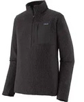 Patagonia Herren R1 Air Zip Neck Fleecepullover - L - Black