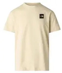 The North Face Herren Evolution Box Half Dome T-Shirt - L - Desert Stone