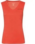 Vaude Damen Essential Top - 38 - glowing red