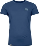 Ortovox 88064, Ortovox Damen 120 Cool Tec MTN Stripes T-Shirt, XL