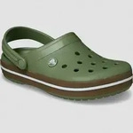 Crocs Unisex Crocband Gum Clog - 43-44 - Cargo