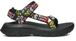 Teva Damen Hurricane XLT3 Outdoorsandale - 38 - EPIC CORAL/ GREEN MULTI