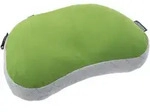 Cocoon Air-Core Pack Pillow ultralight (33 x 21cm) - STK - fresh olive/grey