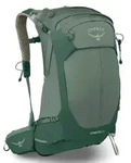 Osprey Herren Stratos 24 Wanderrucksack - STK - Pine Leaf Green