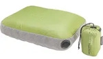 Cocoon Reisekissen Air-Core Pillow Ultralight (38x28cm) - STK - wasabi/grey