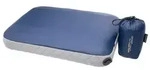 Cocoon Reisekissen Air-Core Pillow Ultralight (55x40cm) - STK - dark indigo/grey