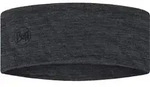Buff Lightweight Merino Stirnband - STK - solid grey