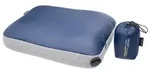 Cocoon Reisekissen Air-Core Pillow Ultralight (43x34cm) - STK - dark indigo/grey