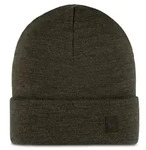 Buff Merino Heavyweight Beanie - STK - SOLID BARK