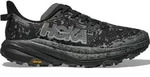 Hoka Herren Speedgoat 6 GTX WIDE Trailrunningschuh - 43 1/3 - BLACK / OUTER ORBIT