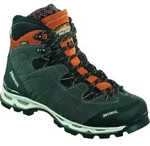 Meindl Herren Air Revolution Ultra - 44.5 - anthrazit/pistazie