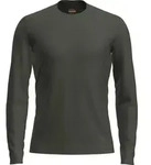 Icebreaker Herren Merino 200 Oasis Langarmshirt - XL - DK LODEN