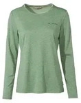 Vaude Damen Essential LS T-Shirt - 38 - willow green