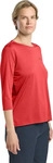 Jack Wolfskin 1809541, Jack Wolfskin Damen Crosstrail 3/4 Shirt, XL