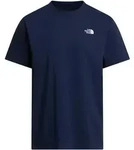 The North Face Herren Evolution Simple Dome T-Shirt - XL - Summit Navy