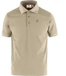 Fj&auml;llr&auml;ven Herren Crowley Pique Polohemd - S - Fossil