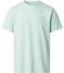 The North Face Herren Evolution NSE Box T-Shirt - L - Opal Frost