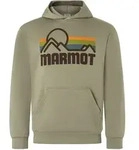 Marmot Herren Coastal Hoody - XL - Vetiver