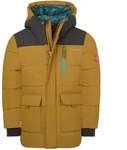 Trollkids Kinder Torsvag Parka - 122 - bronze