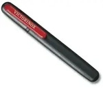 Victorinox Dual Messersch&auml;rfer - STK - schwarz/rot