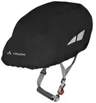 Vaude Helmet Raincover - STK - black