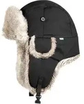 Fj&auml;llr&auml;ven Singi Heater - 58-59cm - Dark Grey