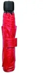 Euroschirm Light Trek Automatic Regenschirm - STK - rot