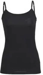 Icebreaker Damen Siren Cami Unterhemd - XS - Black