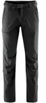 Maier Sports Herren Nil Outdoorhose (Kurzgr&ouml;&szlig;en) - 36 - black