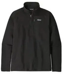 Patagonia Herren Better Sweater 1/4 Zip - XL - Black