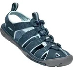 Keen Damen Clearwater CNX Trekkingsandale - 38 - navy/blue