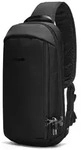 Pacsafe V Tech Sling Anti-Diebstahl Umh&auml;ngetasche - STK - black