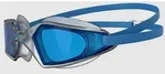 Speedo Unisex Hydropulse Schwimmbrille - STK - clear/blue