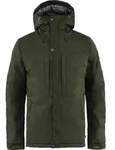 Fj&auml;llr&auml;ven Herren Skogs&ouml; Padded Jacke - L - Deep Forest